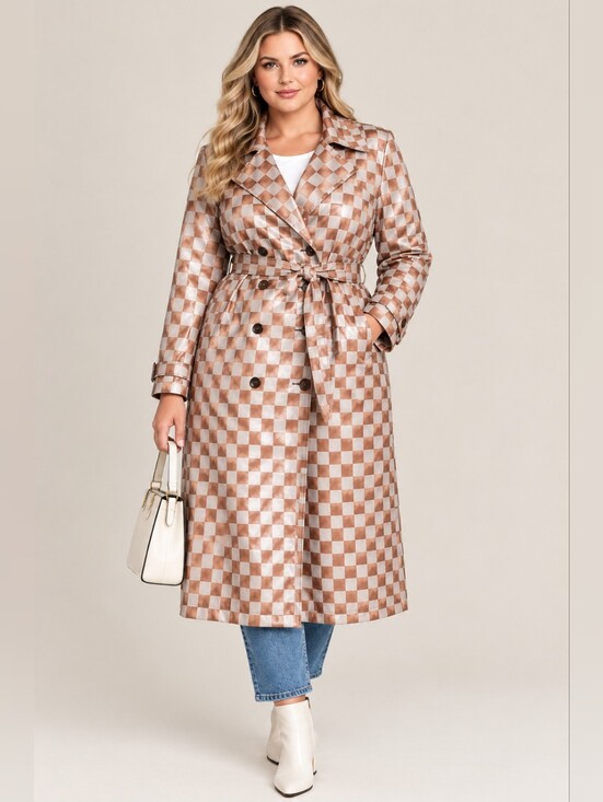 Jackets & Blazers - NVLT trench rain coat